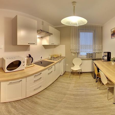 Apartamenty Pod Telegrafem كيلتشي المظهر الخارجي الصورة