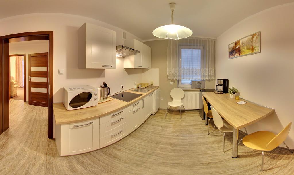 Apartamenty Pod Telegrafem كيلتشي المظهر الخارجي الصورة