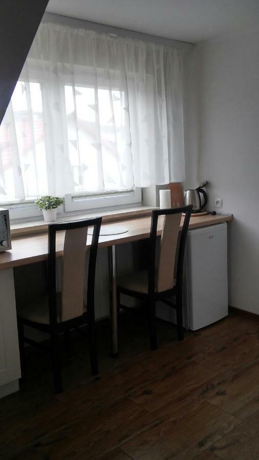Apartamenty Pod Telegrafem كيلتشي المظهر الخارجي الصورة